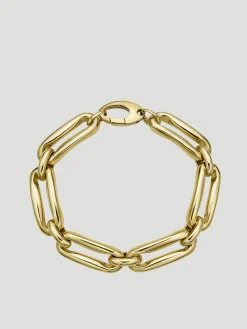 Milano Flat Link Bracelet