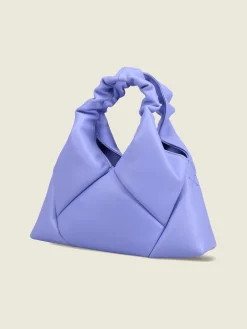 Mini Didi Bag in Violet