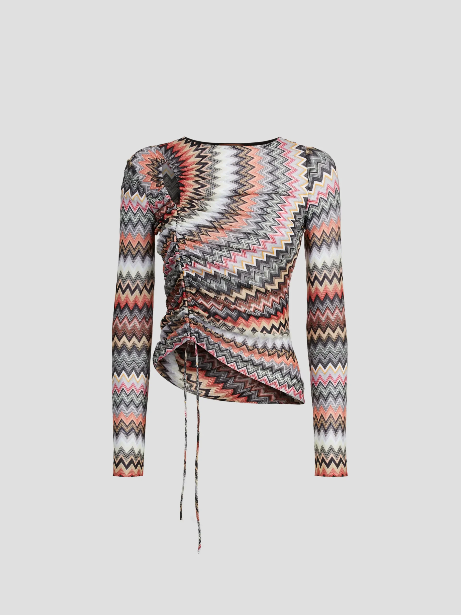 Multi Zig Zag Top