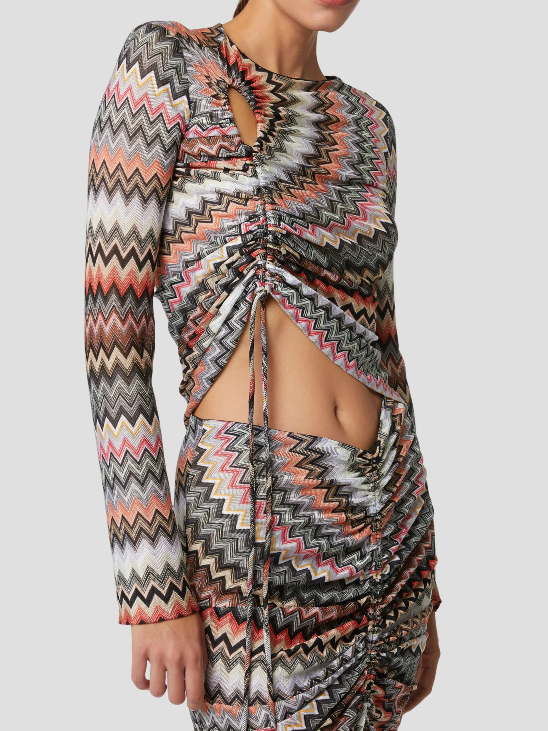 Multi Zig Zag Top