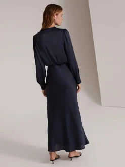Navy The Nita Dress