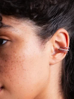 Ocean Tide Ear Jewel