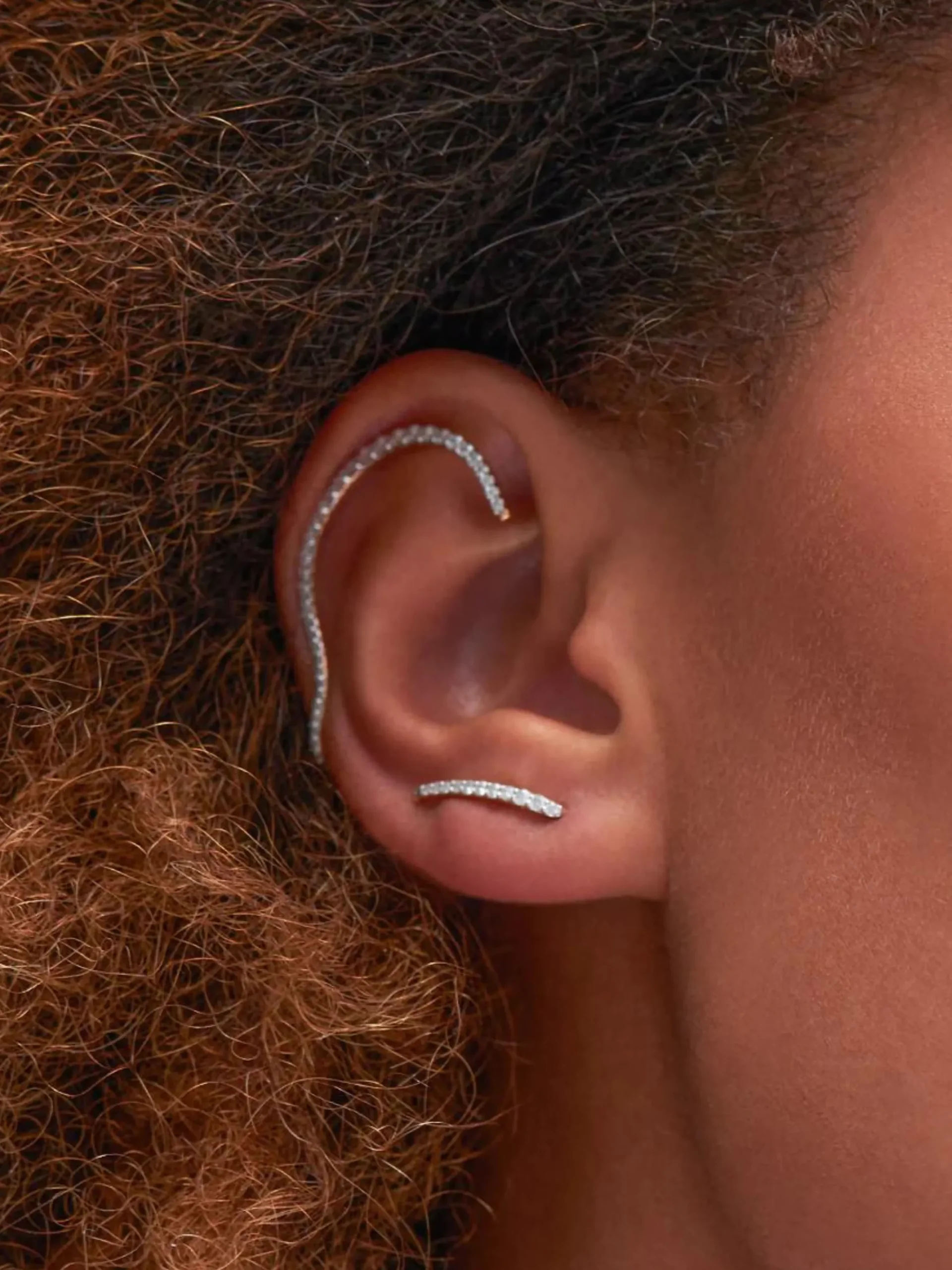 Ocean Tide Earring