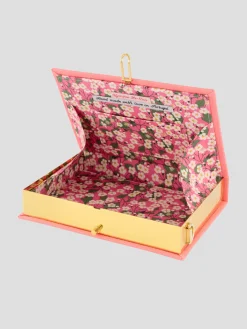 Palm Beach Book Clutch
