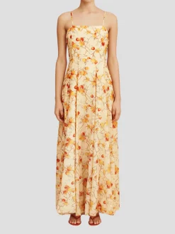 Paloma Dress in Floral