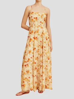 Paloma Dress in Floral
