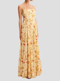 Paloma Dress in Floral