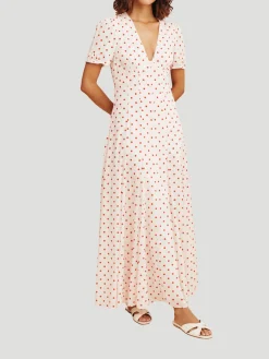 Paloma Polka Dot Dress