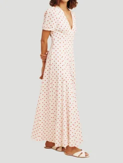 Paloma Polka Dot Dress