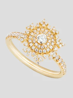 Petite Tsarina Ring