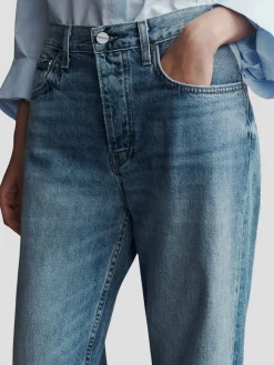 Pony Boy Jean in Vintage Wash