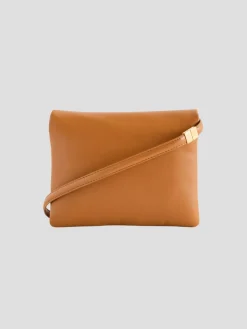 Prisma Mini Pochette in Orange