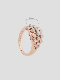 Queen Wave Ring