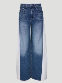 Ramblin Man Two Tone Denim