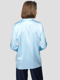 Regina Shirt in Blue