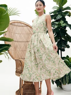 Sadie Floral Dress