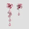 Sakura Cascade Earrings