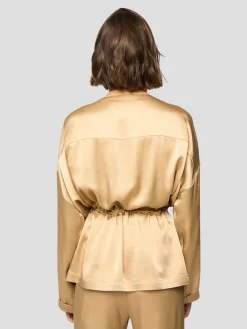 Sanni Belted Top