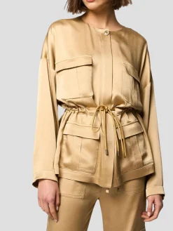 Sanni Belted Top