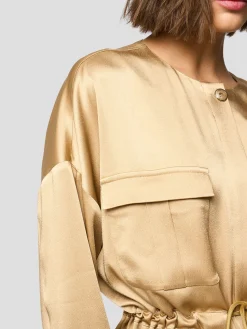 Sanni Belted Top