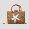 Seashell Starfish Handbag