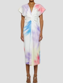 Short Sleeve Jackie Dress