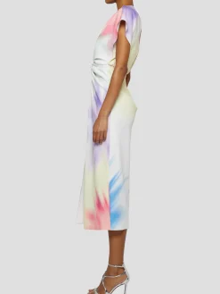 Short Sleeve Jackie Dress