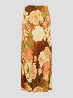 Sienna Floral The Favorite Skirt