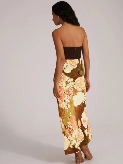 Sienna Floral The Favorite Skirt