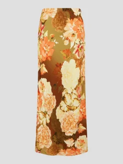 Sienna Floral The Favorite Skirt