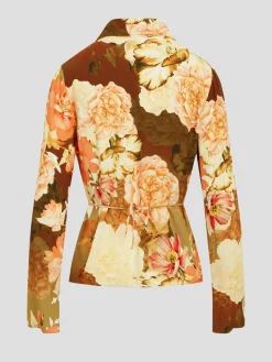 Sienna Floral The Jane Shirt