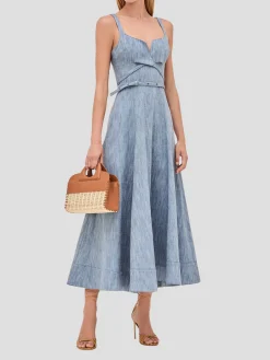 Sirene Denim Dress