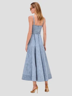 Sirene Denim Dress