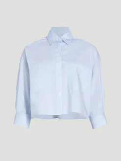 Soon to Be Ex Shirt in Baby Blue