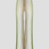 Straight Leg Trousers
