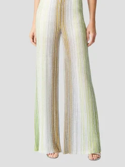 Straight Leg Trousers