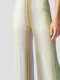Straight Leg Trousers