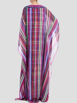 Striped Caftan