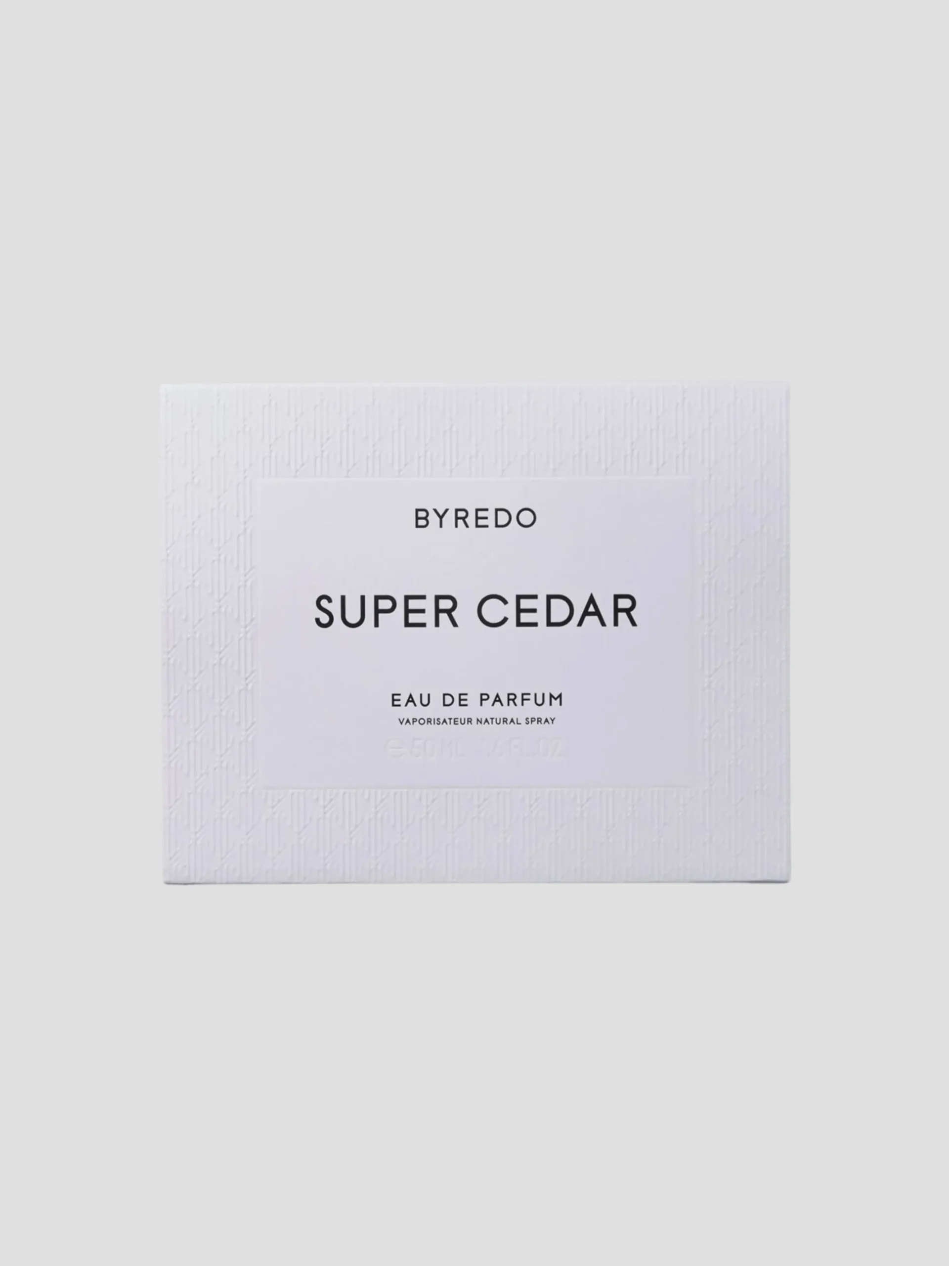 Super Cedar