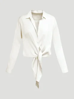 Thai Top in White