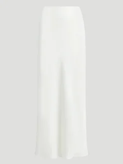 The Favorite Skirt in Ivory