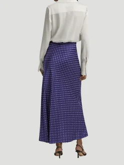 The Favorite Skirt in Polka Dot