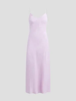 The Josette Dress in Pink