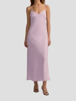 The Josette Dress in Pink