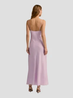 The Josette Dress in Pink