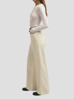 The Masha Super High Rise Wide Leg