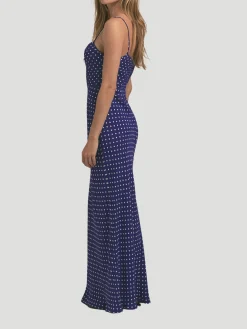 The One That Got Away Dress in Polka Dot