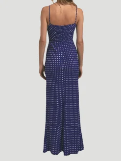 The One That Got Away Dress in Polka Dot