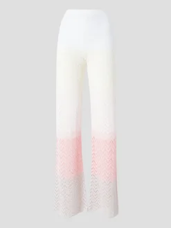 Tie Die Straight Pant