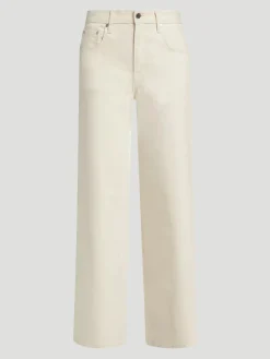 Tiny Dancer Wide-Leg Jean in Natural